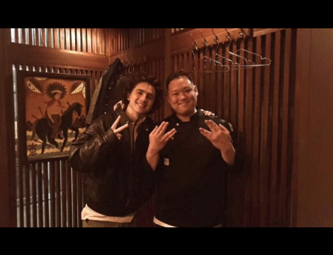 韩国明星喜爱的明星氛围餐厅