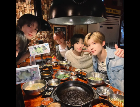 K-POP明星推荐的首尔餐厅氛围