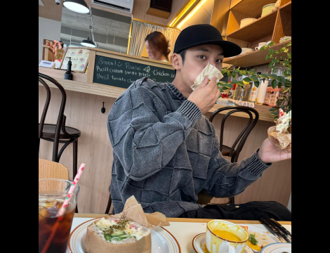 SEVENTEEN启发的首尔美食路线