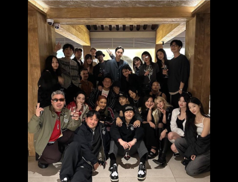 权志龙的首尔餐厅精选拼贴